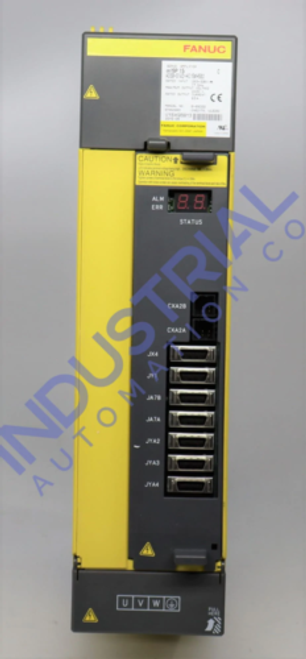 Refurbished Fanuc A06B-6142-H015 #H580 Next Day Air Available