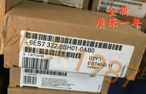1Pc For New 6Es7 322-8Bh01-0Ab0 6Es7322-8Bh01-0Ab0