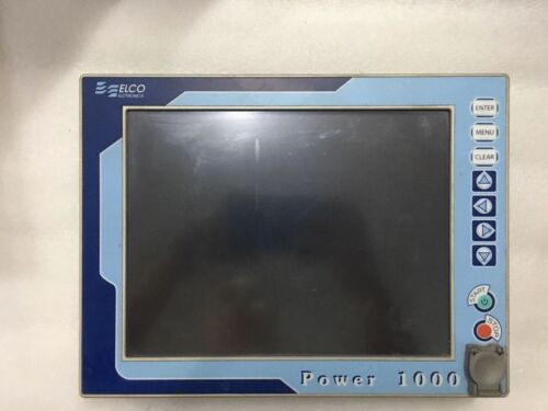 1 Pc Used  Good Efx194 Hmi10.4 By Express With 90 Warranty # Fg