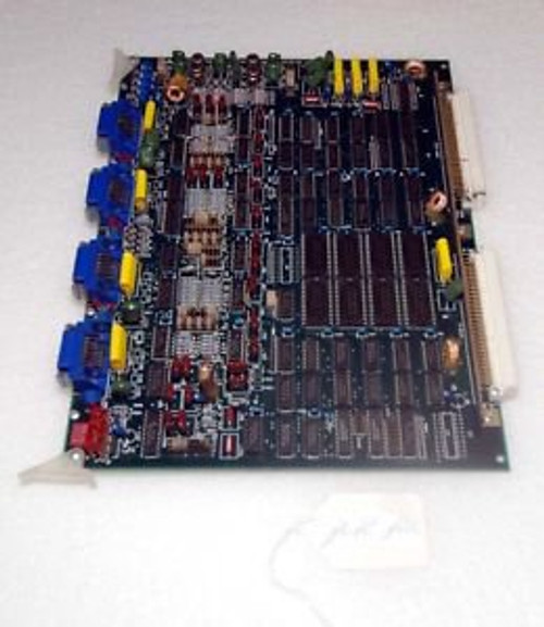 Mitsubishi PC Board FX16D (Inv.27781)