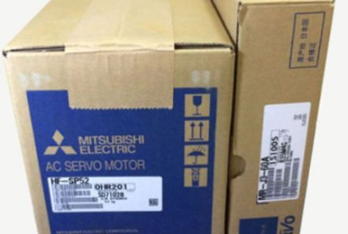 1Pcs New  Hf-Sp52+Mr-J3-60A