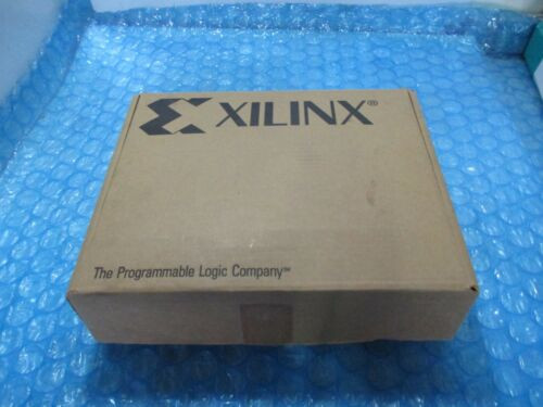 Xilinx Fpga Development Board Virtex-4 Hw-V4-Ml403-Ec Powerpc Development