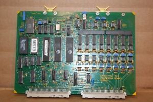 Control King 102-724 Processor Circuit Board #18286