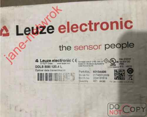 1Pc For  New  Ddls 508I 120.4 L Ddls508I120.4L