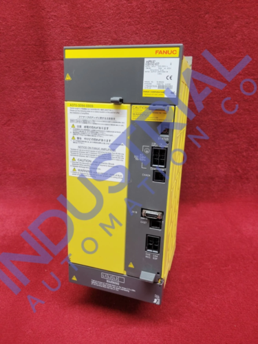 Refurbished Fanuc A06B-6140-H037  Next Day Air Available