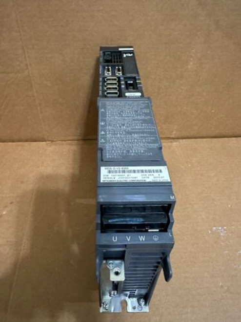 Mitsubishi Servo Drive Unit Mds-D-V2-8080