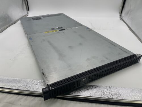 Dell Emc Poweredge C4140 Gpu Server Cto, Nv Link Board, 4X Gpu Hs, 2X Cpu Hs Psu