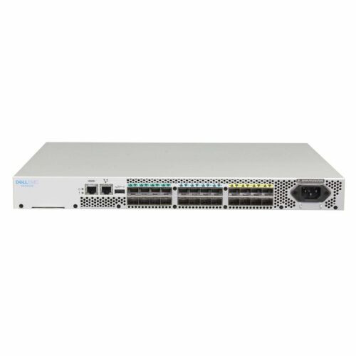 Dell Emc San Switch Ds-6610B Active 24 Ports With Sfp 16Gb