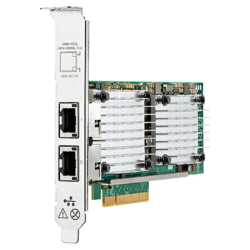 Hewlett Packard Enterprise 656596-B21 Network Card Internal Ethernet 10000 Mbit/