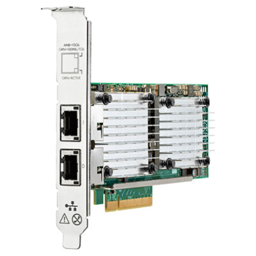 Hewlett Packard Enterprise 656596-B21 Network Card Internal Ethernet 10000Mbit/-