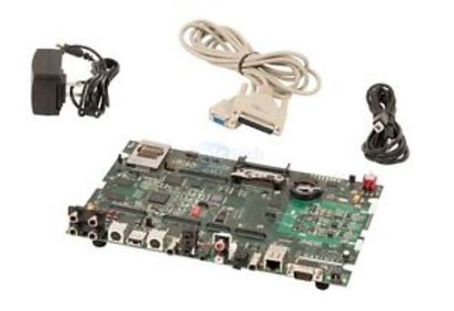 Spectrum Digital TI DM6446 Digital Video Evaluation Module Davinci DSP Board