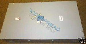 SIEMENS Circuit Breaker Enclosure JD J6N1 NEW NO BOX