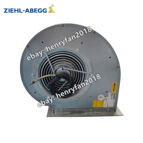 Ziehl-Abegg Rd22P-4Dw.4N.1R 133101 Cooling Fan 400V 2.2A 1.1Kw Centrifugal Fan