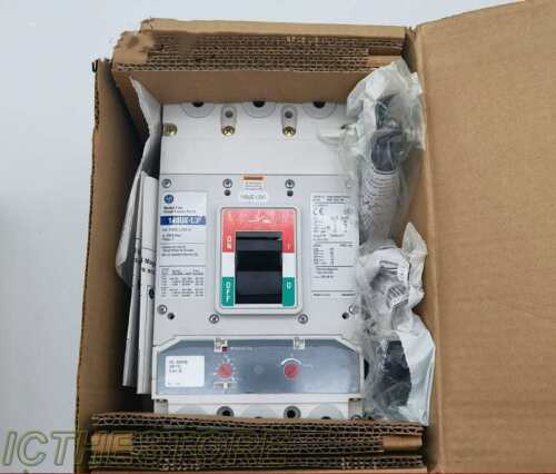 New 140Ue-L3 400A 3P Circuit Breaker By  With Warranty