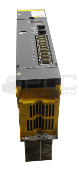 Fanuc A06B-6102-H111#H520 /D Spindle Amplifier Module 283-325V A06B-6102-H111