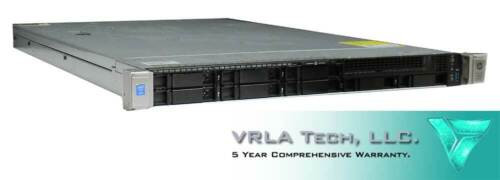 Hp Dl360 G9 Server 96Gb Ram 2X E5-2603V3 2X 300Gb & 200Gb P440Ar