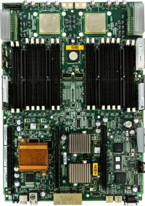 Server Mainboard Sun/Oracle 541-2529 501-787 Cf00541-2529 2X8Core 1.2Ghz