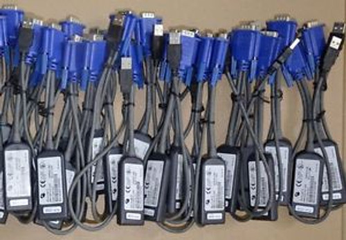 Lot of 10pcs x Avocent DSRIQ-USB KVM Switch USB Server Interface Module SIM