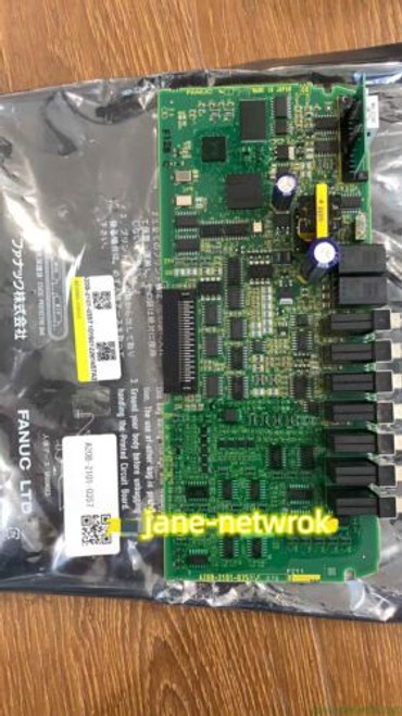 1Pc New Control Board A20B-2101-0357 By Fedex Or Dhl With Warranty