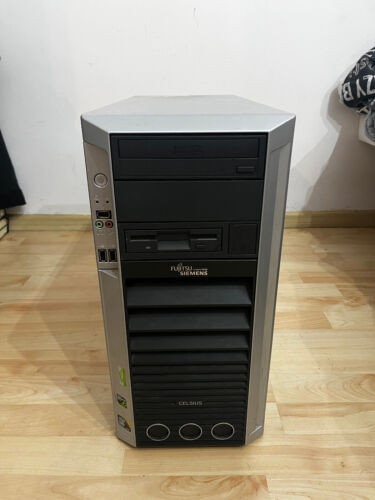 Fujitsu Siemens Celsius M460 Mcs-D2608