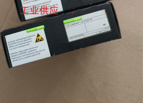 1Pc 100% Tested  R901002095  Vt-Vspa2-1-2X/V0/T5