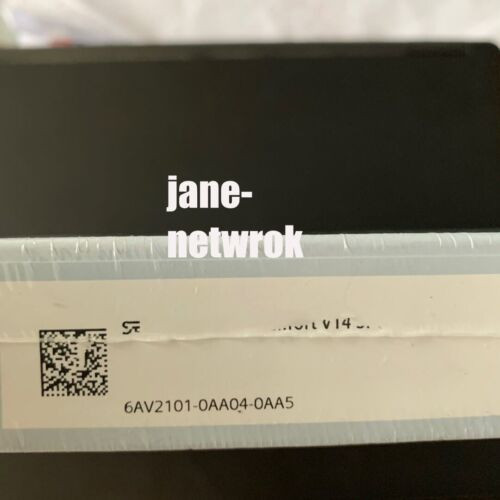 1Pc For New 6Av2101-0Aa04-0Aa5