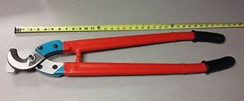 WIHA Large Capacity 31.5 Inch Cable Cutter w/ Insulated Handle, 1000V - 040/800