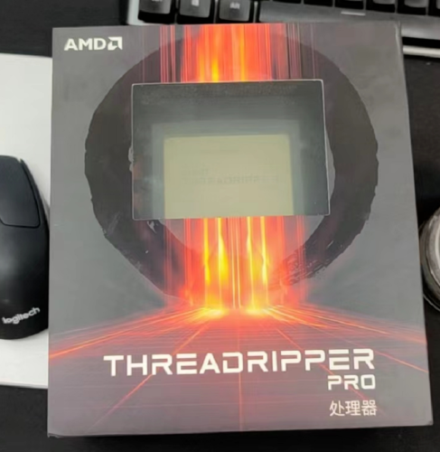 Amd Ryzen Threadripper Pro 5975Wx Cpu 32 Cores Up To 4.5Ghz Memory,Uk Seller