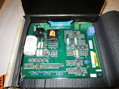 ABB Circuit Board, Model 57411546