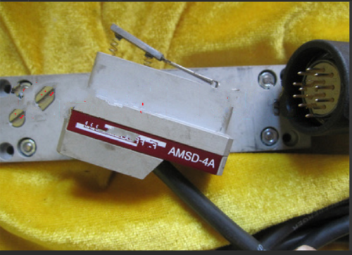 1Pc For Used  Amsd-4A