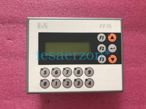 1Pcs  For  Membrane Keypad B & R Pp15 / 4Pp015.0420-01