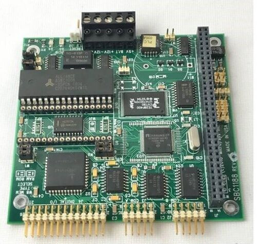 Microsys Sbc1188 Pc104 Computer