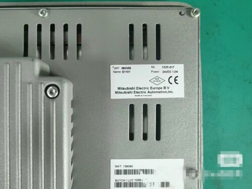 1 Pc Used Good E1101 06035E By Express With 90 Warranty