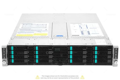 Intel H2216Xxkr2 4X Hns2600Kpr 8X Xeon E5-2680 V4 1024Gb Memory-