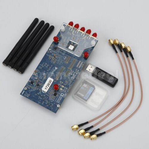 Adrv9009 Rf Transceiver Module Development Board 75M-6Ghz Dual Rf Transceiver