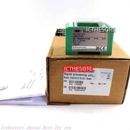 New Heag176 St 20 Lwl-Sender By  With Warranty