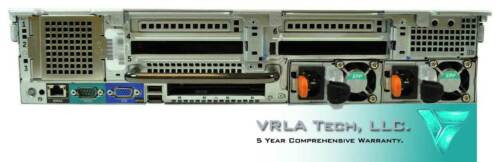 Dell R730 Server 16Gb Ram E5-2623V3 3X 500Gb & 200Gb H330