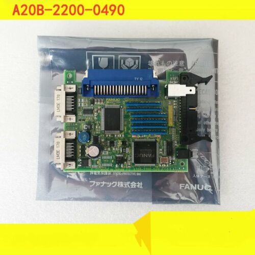 1Pc New  A20B-2200-0490   (By   )