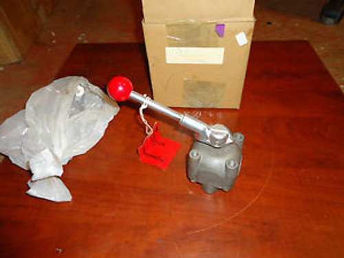 Barksdale Directional Control Valve #8941S1Hc3 New 4 Port Bottom Valves 200Psi