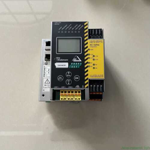 Good Bwu2237 As-I 3.0 Profinet Gateway By Fedex Or Dhl With Warranty