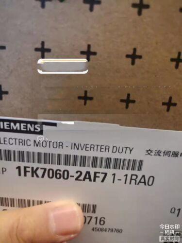 1Pc For New   1Fk7060-2Af71-1Ra0