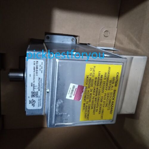 Brand New Actuator Motor Hf26Bb030 Carrier Xu-348-0-0-1 (By Fedex/Dhl )Fast Ship