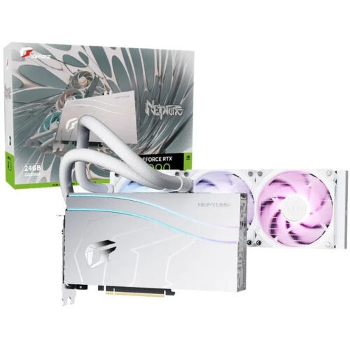 Colorful Igame Geforce Rtx 4090 Neptune Oc 24Gb Graphics Card
