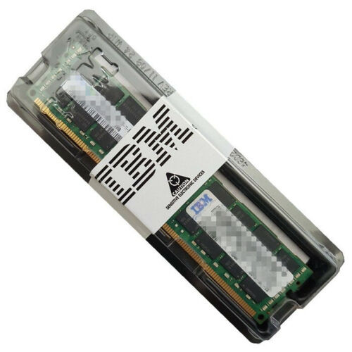 5Pcs Ibm 01De975 7X77A01305 64Gb 4Rx4 Ddr4 Pc4-2666V Ecc Server Memory