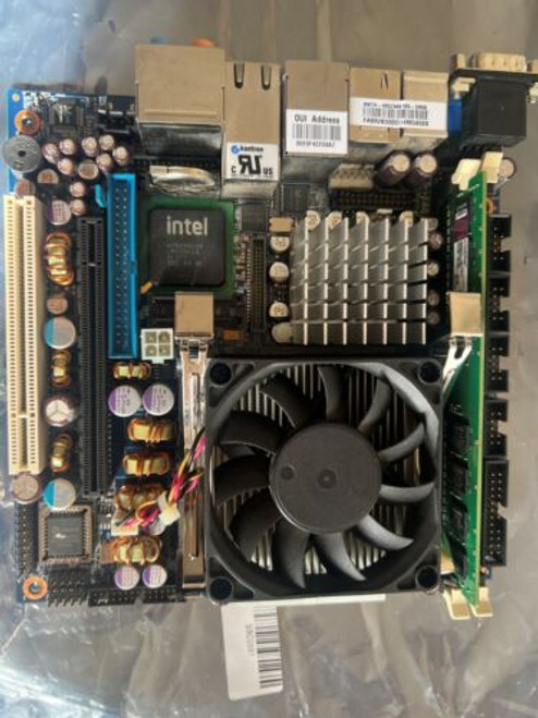 Kontron 986Lcd-M/Mitx Embedded Cpu Boards