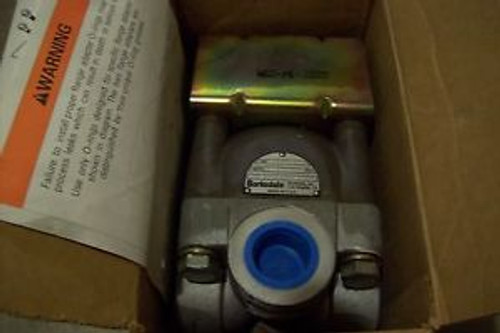 Barksdale Valve 9045 9045R0Ac3-H New