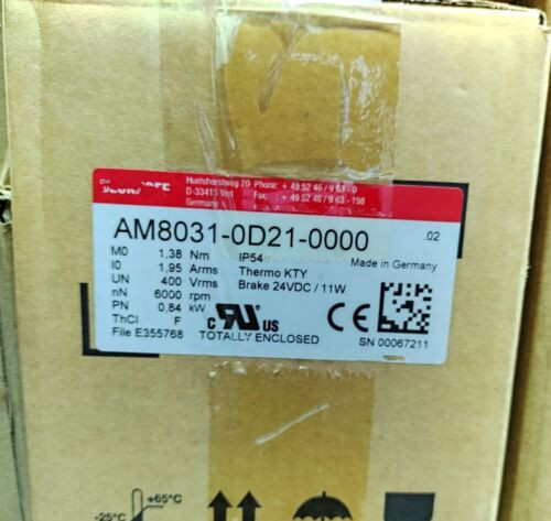 1Pc For New Am8031-0D21-0000