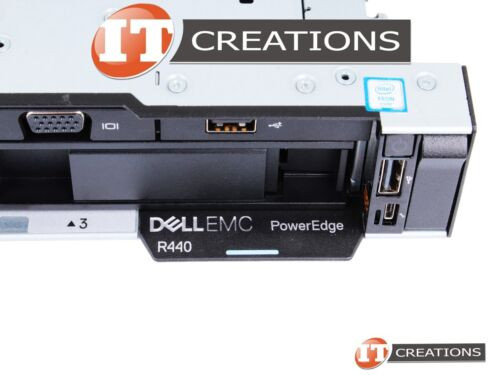 Dell Emc R440 4Lff Server Bronze 3206R 8C 1.9Ghz 128Gb 3 X 4Tb Sas