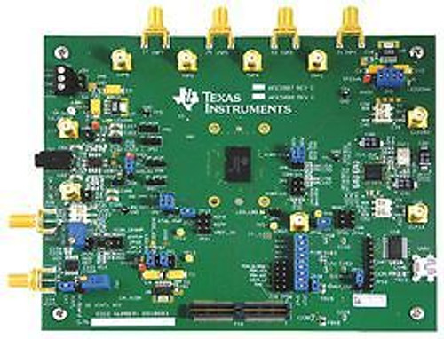 TEXAS INSTRUMENTS AFE5808EVM AFE5808, ANALOG FRONT END, USB, EVALUATION MODULE