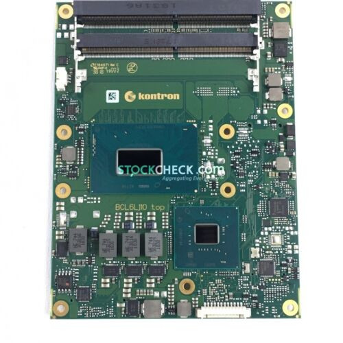 Kontron Come-Bcl6 38035-0000-26-7 Computer-On-Module